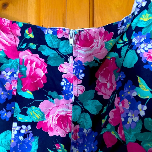 In/off the shoulder party dress - Picture 5 of 5